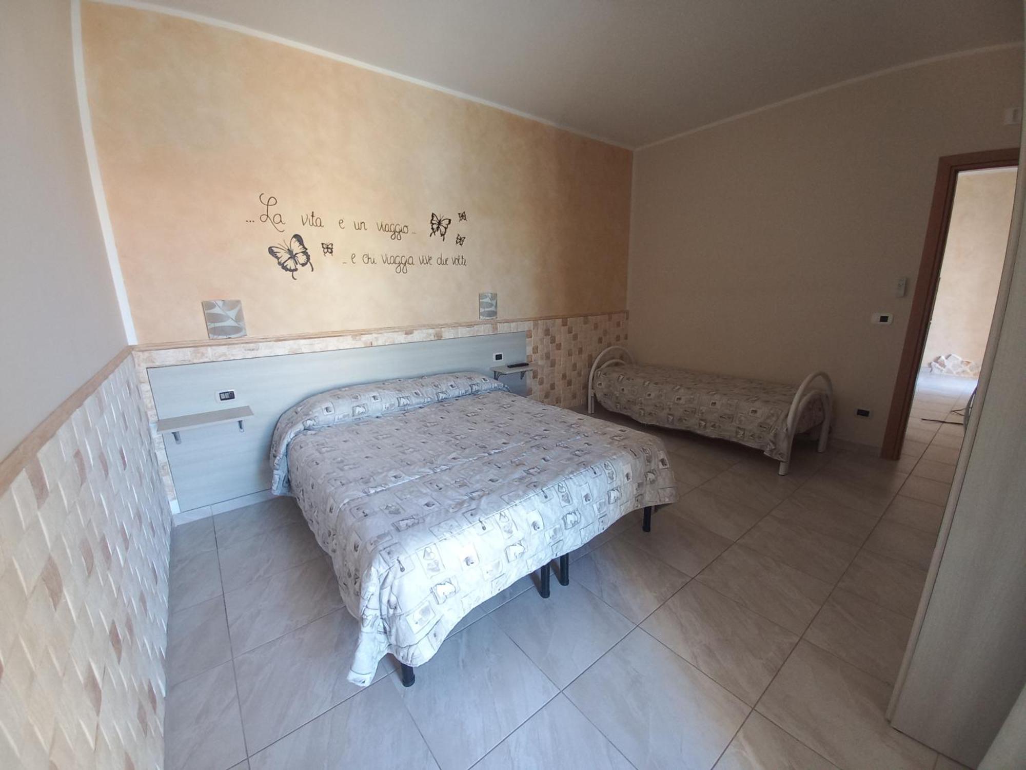 B&B Letizia Marina di Lizzano Εξωτερικό φωτογραφία
